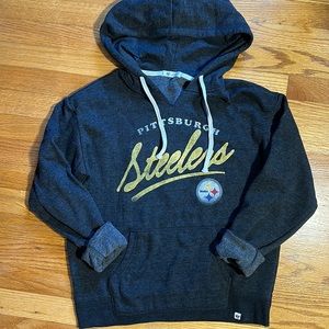 ‘47 Brand Women’s Pittsburgh Steelers Hoodie